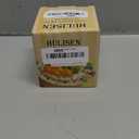 HULISEN Heart Cookie Cutter Set (5 Pieces/Set), Stainless Steel Biscuit Cutter with Handle, Professional Baking Tools Set, Gift Packaging (Heart Shaped)