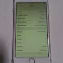 iPhone 6 Unlocked 64g Silver 4.7 Inches