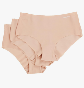 Calvin Klein Invisibles Hipster Multipack Panty Medium