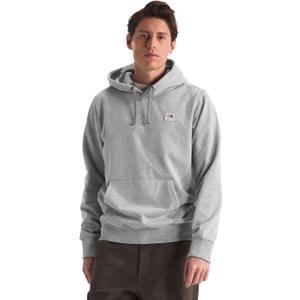 THE NORTH FACE Men's Heritage Patch Pullover Hoodie (Large)