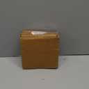 Display Stand Acacia Wood Round Wooden Display Stand Tray for Display Farmhouse for Kitchen or Bathroom Counter (6" X 6" X 1.5") (Set of 2)