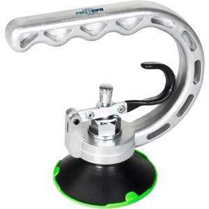 FIRSTINFO A1504A Powerful Suction Cup Aluminum Dent Puller-2.95 inch for Paintless Dent Removal (75mm)