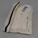 Popilush Bodysuits for Women Tummy Control Henley Going Out Outfits Shirts Body Suits Thong Button Down Tank Tops, 3XL/4XL, White 