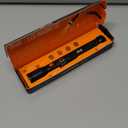 BIIB Valentines Day Gifts for Him, Gifts for Men LED Telescoping Magnetic Pickup Tools, Mens Valentines Day Gifts for Boyfriend Husband, Mens Dad Gifts, Anniversary Birthday Gifts for Men Cool Gadgets (Jet Black)