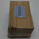 Smart Design Adjustable Pull Out Refrigerator Drawer - Medium - Extendable Rails and Handle - BPA Free Plastic - Holds 15 lbs - Fridge Bin, Freezer Container, Food Shelf Organizer - Kitchen - Clear