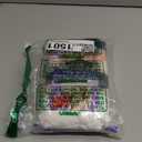 Hanes women's Hi-Cut Panties Pack, Lightweight Cotton Hi-Cuts, 6-Pack (8)