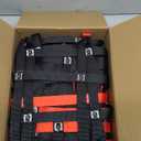 Cargo Net for Pickup Truck Bed with 4Pcs Ratchet Tie-Down Straps, 50"x66", (WLL) 1100lbs, Heavy Duty Storage Netting for Trailer's Cargo Carrier