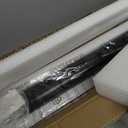 51" Wood Linear Pendant Light Black Linear Pendant Dinning Room Hanging Lights LED Dimmable Chandeliers 36w for Dining Room Pool Table Lights Kitchen Island Light Black