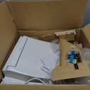 TOTO SW3074#01 WASHLET C2 Electronic Bidet Toilet Seat with PREMIST and EWATER+ Wand Cleaning, Elongated, Cotton White