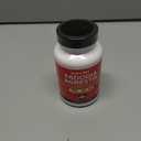 Nutrivein Premium Fadogia Agrestis and Tongkat Ali Supplement with Turkesterone - 1100 mg - 120 Caps - Synergistic Blend for Performance, Strength, & Recovery for Men & Women of All Ages