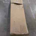 Akro-Mils 30016 Two Sided Steel Rail Hanging System Garage Organizer for Mounting AkroBin Storage Bins, (36-Inch W, 20-Inch D, 53-Inch H), Gray