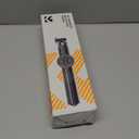 K&F CONCEPT Popod 72" Phone Tripod, 3-in-1 Clip & Magnetic Selfie Stick with Remote, Automatic Phone Tripod Stand, Compatible with iPhone 17-12 Series Insta360 X5 Osmo Pocket 3 Android Phones