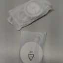 WRVVR for Apple Mag-Safe Charger 2 Pack, Magnetic Wireless Charger for iPhone 17/17 Pro/17 Pro Max/Air/16 15 14 13 12 Pro Max Plus mini, Charging Pad for Airpods Pro 3 2,Strong Magnet, Silver