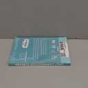 BSERA Calf Compression Sleeve Women, 2 Pairs 15-20mmHg Calf Support Footless Compression Socks Stockings for Shin Splints, Varicose Veins, Recovery (Black, Small)