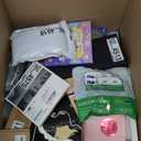 Box With Mixed Items, Retail is Estimated