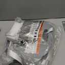 UBRAVOO Baby Booster Seats, Portable High Chairs for Babies and Toddlers, HighChair for Baby from 6 Months to 3 Years, Sitting Up to 15 kg (Grey)