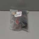 Queenmore Dog Winter Coat Warm Dog Jacket for Cold Weather, Quilting Puffer Plaid Coats for Small/Medium Dogs Waterproof,Girl/Boy Pet Christmas Coat,Pet Snowsuit with Leash Hole/Fleece Padding, XS