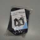 Posture Corrector for Women and Men, Adjustable Shoulder Brace Back Support for Men, Upper Back Brace for Women, Shoulder Straightener Neck Posture Corrector, Black M (Medium (Chest Size 27"-38"))