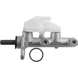 Brake Master Cylinder w/Reservoir & Sensor Compatible with 2007-2011 Hond-a CRV, L4 2.4L, Replace 46100SWAA01