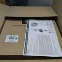 Lasko Pedestal Fan, Oscillating Fan for Bedroom with Adjustable Height and 3 Cooling Speeds, Portable, 18", Black, 1827