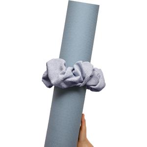 Yoga Mat Scrunchie Yoga Mat Strap Carrier Pilates Mat Holder