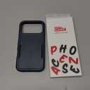 Heavy Duty Case for iPhone 17 Pro Max [Fit for MagSafe] Military-Grade Shockproof Protection Rugged Phone Case, Anti-Fingerprint Cover for i Phone 17 Pro max 6.9", Blue