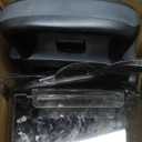 All-in-1 Update Safe Mandoline Slicer for Kitchen, Food Chopper with Container, Thickness Adjustable Vegetable Chopper, Potato French Fry Cutter Tomato Apple Slicer Onion (Black Knight)