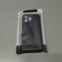 for iPhone 16 Pro Max Silicone Case Soft Protective Shockproof Magnetic Case Compatible MagSafe iPhone 16 Pro Max 6.9" Silicones Phone Case (Dark Purple)