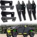 StarknightMT UTV Ranger Lift Kit, 3" Ranger Front & Rear Bracket Lift Kit Compatible with Polaris Ranger 570 Fullsize/XP 570/XP 900/ XP 1000/1000 Diesel 2013-2022