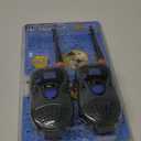 Maxx Action Durable Walkie Talkie Set kids 5+ Camando Series w/ Morse Code 