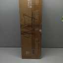 7 Feet Pre-Lit Artificial Christmas Tree with 400 Lights and 1116 Branches 