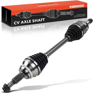 A-Premium CV Axle Shaft Assembly Compatible with Toyota Highlander 2008 2009 2010 2011 2012 2013 V6 3.5L FWD, Front Left Driver Side, Replace# 434200W220