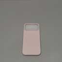 iPhone 17 Pro Max Shell Liquid Silicone Pink