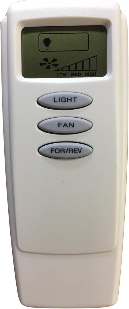 Hampton Bay Replacement Remote Control for Transmitter