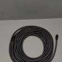 PowerBear 4K HDMI Cable 25 ft | Long Hdmi Cable, Braided Nylon & Gold Connectors, 4K @ 60Hz, Ultra HD, 2K, 1080P, ARC & CL3 Rated | for Laptop, Monitor, PS5, PS4, Xbox One, Fire TV, & More