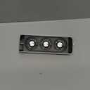 PS5 Cooling Fan with LED Light, Quiet and Efficient Cooling System for PS5 Cooler,2 Fan Speeds, USB 3.0 Port Compatible with PlayStation 5 Digital & Discs Edition Not for PS5 Slim and New PS5 Pro (white)