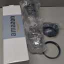 7 Pieces nutribullet Blender Cups & Blade Replacement Set 32oz Huge Cup with 1 Flip-Top To-Go Lid and 1 Lid Ring & Premium Extractor Blade with Compatible with NutriBullet 600w/900w Blender