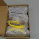 4PCS Downstream and Upstream Oxygen O2 Sensor fit Compatible with 2011-2012 Infiniti Ex35/Fx35 3.5L, 2013 Ex37/Fx37, 2011-2013 g37, 2012-2013 m37, 2014 Qx50/Qx70, for 2011-2013 Nissan 370z 3.7L