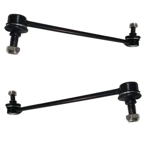 2pc Front Sway Bar Link Kit K80230 for Toyota Corolla 2003-2019, Matrix 2003-2014, Prius 2001-2009, Suspension Stabilizer Bar End Links for Pontiac Vibe 2003-2010, for Scion TC 2005-2010
