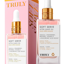 Truly Beauty Luxury After Shave Oil | Soothing & Hydrating Treatment to Prevent Ingrown Hair For Smooth, Irritation-Free Skin for Daily Use