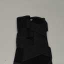 Knee Brace for Women Men Adjustable Cross Strap, Knee Braces for Meniscus Tear, Knee Pain Support with Side Stabilizers, Relieves ACL, MCL, Arthritis, Knee Pain for Patella Stability (Medium)