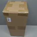 LuckyClover Cervical Neck Pillow for Sleeping, Contour Memory Foam Pillows for Sleeping, Adjustable Ergonomic Bed Pillow,Support for Side Back Stomach Sleepers(White)