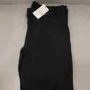 Yogipace,Belt Loops,Women's Regular Straight Leg Yoga Dress Pants, Size: L