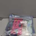 Bluemaple Compression Socks for Women & Men Circulation (6 Pairs) 15-20 mmHg is Best Support for Athletic Running Cycling (Large-X-Large)