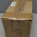 GADFISH Trailer Hitch Flagpole Mount - Universal Flag Mount for 2" Receiver, Black (1 Flagpole)