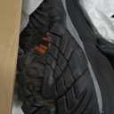 Merrell Men's Windoc Waterproof Steel Toe Mid (8.5, Black)