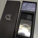 TopDeck Card/Photo Display Phone Case for iPhone 15 - Black | TCG/Photo Display Top Loaders & Sleeves | Compatible Pokemon Cards, Sports, One Piece, Magic & More