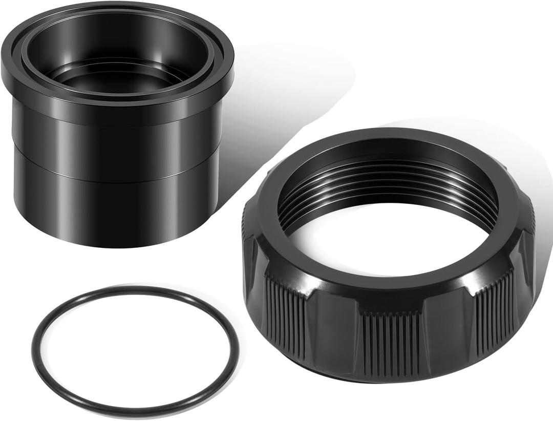 R0522900 Universal Half Union Replacement Kit for Zodiac Jandy CV, CS, CL and DEV Series Pool and Spa Cartridge Filters