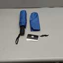 Mr. Pen- Windproof Travel Umbrella, Automatic Umbrellas for Rain, Compact (Blue)