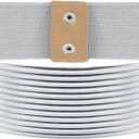 Glamorstar Wide Stretchy Waist Belts Vintage Elastic Belts for Women Dresses (Fit Waist 30"-35", Silver)